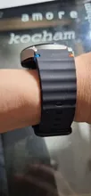 Avis clients – Bracelet silicone pour Samsung Galaxy Watch 40 à 47 mm