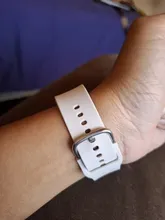 Avis clients – Bracelet silicone pour Samsung Galaxy Watch 40 à 47 mm