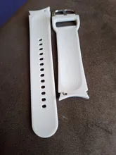 Avis clients – Bracelet silicone pour Samsung Galaxy Watch 40 à 47 mm
