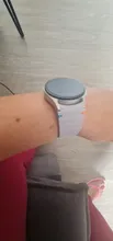 Avis clients – Bracelet silicone pour Samsung Galaxy Watch 40 à 47 mm