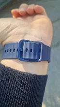 Avis clients – Bracelet silicone pour Samsung Galaxy Watch 40 à 47 mm