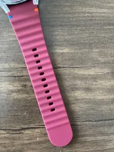 Avis clients – Bracelet silicone pour Samsung Galaxy Watch 40 à 47 mm