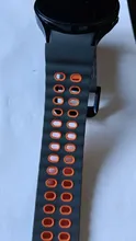 Avis clients – Bracelet silicone pour Samsung Galaxy Watch 7 6 5 4