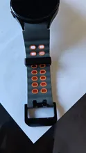 Avis clients – Bracelet silicone pour Samsung Galaxy Watch 7 6 5 4