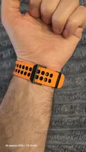 Avis clients – Bracelet silicone pour Samsung Galaxy Watch 7 6 5 4