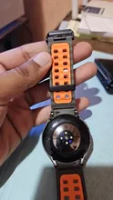 Avis clients – Bracelet silicone pour Samsung Galaxy Watch 7 6 5 4