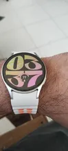 Avis clients – Bracelet silicone pour Samsung Galaxy Watch 7 6 5 4