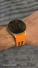 Avis clients – Bracelet silicone pour Samsung Galaxy Watch 7 6 5 4