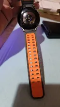 Avis clients – Bracelet silicone pour Samsung Galaxy Watch 7 6 5 4