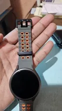 Avis clients – Bracelet silicone pour Samsung Galaxy Watch 7 6 5 4