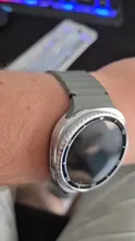 Avis clients – Bracelet silicone pour Samsung Galaxy Watch 8 9 Classic