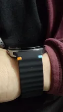 Avis clients – Bracelet silicone pour Samsung Galaxy Watch 8 9 Classic
