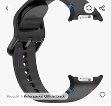 Avis clients – Bracelet silicone pour Samsung Galaxy Watch 9 8 Classic