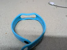 Avis clients – Bracelet silicone pour Xiaomi Mi Band 3 à 7