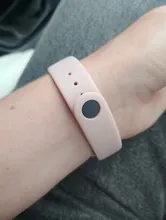 Avis clients – Bracelet silicone pour Xiaomi Mi Band 3 à 7