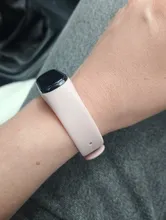 Avis clients – Bracelet silicone pour Xiaomi Mi Band 3 à 7