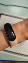 Avis clients – Bracelet silicone pour Xiaomi Mi Band 3 à 7