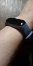 Avis clients – Bracelet silicone pour Xiaomi Mi Band 3 à 7