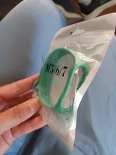 Avis clients – Bracelet silicone pour Xiaomi Mi Band 3 à 7