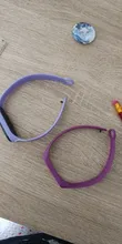 Avis clients – Bracelet silicone pour Xiaomi Mi Band 3 à 7