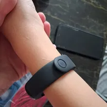 Avis clients – Bracelet silicone pour Xiaomi Mi Band 3 à 7