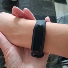 Avis clients – Bracelet silicone pour Xiaomi Mi Band 3 à 7