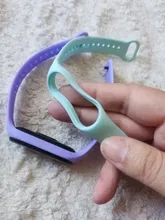 Avis clients – Bracelet silicone pour Xiaomi Mi Band 3 à 7