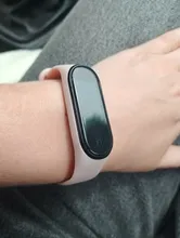 Avis clients – Bracelet silicone pour Xiaomi Mi Band 3 à 7
