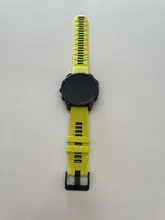 Avis clients – Bracelet silicone QuickFit 22 à 26 mm pour Garmin Fenix