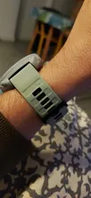 Avis clients – Bracelet silicone QuickFit 22 à 26 mm pour Garmin Fenix