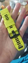 Avis clients – Bracelet silicone QuickFit 22 à 26 mm pour Garmin Fenix