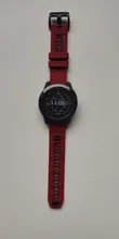 Avis clients – Bracelet silicone QuickFit 22 à 26 mm pour Garmin Fenix