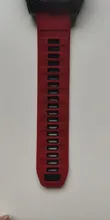 Avis clients – Bracelet silicone QuickFit 22 à 26 mm pour Garmin Fenix