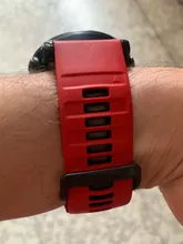 Avis clients – Bracelet silicone QuickFit 22 à 26 mm pour Garmin Fenix