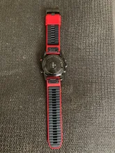 Avis clients – Bracelet silicone QuickFit 22 à 26 mm pour Garmin Fenix