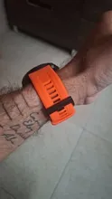 Avis clients – Bracelet silicone QuickFit 22 et 26 mm pour Garmin Fenix et Epix