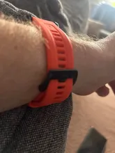 Avis clients – Bracelet silicone QuickFit 22 et 26 mm pour Garmin Fenix et Epix