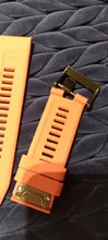 Avis clients – Bracelet silicone QuickFit 22 et 26 mm pour Garmin Fenix et Epix