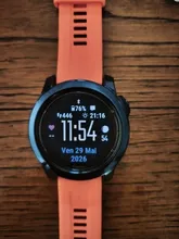 Avis clients – Bracelet silicone QuickFit 22 et 26 mm pour Garmin Fenix et Epix