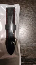 Avis clients – Bracelet silicone souple 18 à 24 mm sport étanche