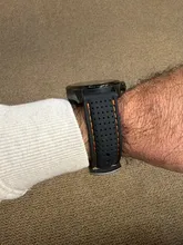 Avis clients – Bracelet silicone souple 18 à 24 mm sport étanche