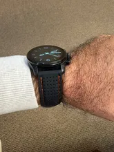 Avis clients – Bracelet silicone souple 18 à 24 mm sport étanche