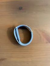 Avis clients – Bracelet silicone souple pour Google Fitbit Air