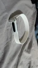 Avis clients – Bracelet silicone souple pour Google Fitbit Air