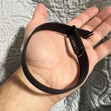 Avis clients – Bracelet silicone souple pour Google Fitbit Air