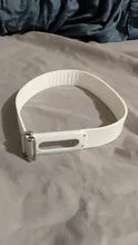 Avis clients – Bracelet silicone souple pour Google Fitbit Air