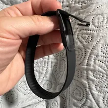 Avis clients – Bracelet silicone souple pour Google Fitbit Air