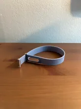 Avis clients – Bracelet silicone souple pour Google Fitbit Air