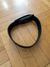 Avis clients – Bracelet silicone souple pour Google Fitbit Air