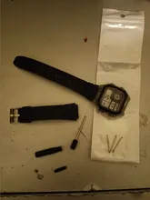 Avis clients – Bracelet silicone sport 18 à 22 mm électronique